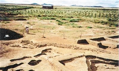 遼寧龍|中國最早的龍——8000年前遼寧興隆窪文化石塊堆塑龍